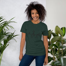 Load image into Gallery viewer, All Around Equestrian Short-Sleeve Unisex T-Shirt