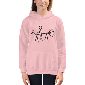 75 Mile Kid’s Endurance Hoodie