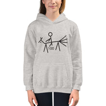 Load image into Gallery viewer, Kids Hoodie