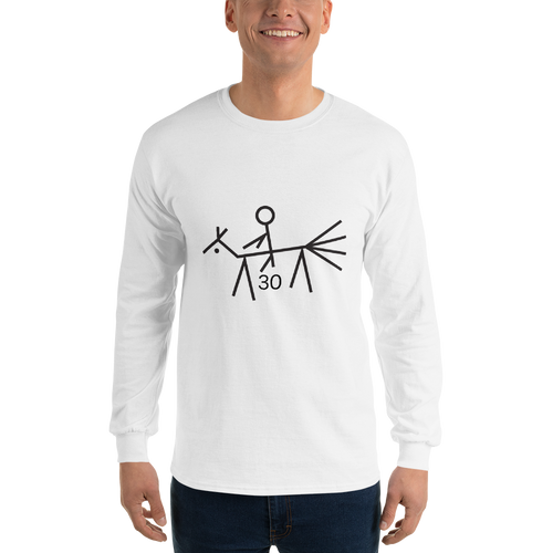 30 Mile Long Sleeve T-Shirt