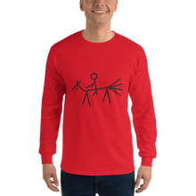 Load image into Gallery viewer, All Around Equestrian Long Sleeve T-Shirt