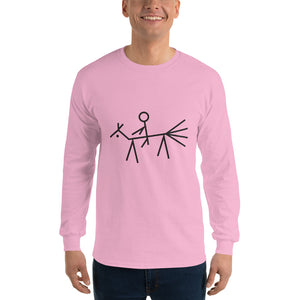 All Around Equestrian Long Sleeve T-Shirt