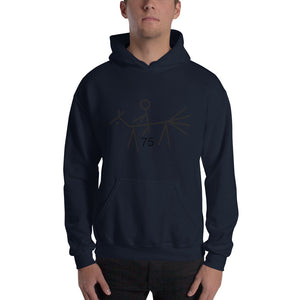 75 Hooded Sweatshirt