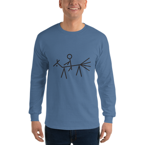 All Around Equestrian Long Sleeve T-Shirt