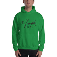 Load image into Gallery viewer, 25 Mile Hooded Sweatshirt