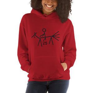 25 Mile Hooded Sweatshirt