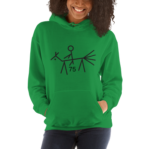 75 Mile Hooded Sweatshirt