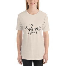 Load image into Gallery viewer, 25 Mile Short-Sleeve Unisex T-Shirt