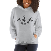 Load image into Gallery viewer, 25 Mile Hooded Sweatshirt