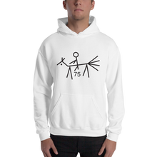 Load image into Gallery viewer, 75 Hooded Sweatshirt