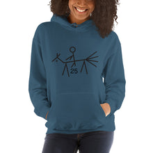 Load image into Gallery viewer, 25 Mile Hooded Sweatshirt