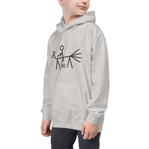50 Mile Endurance Kid’s Hoodie