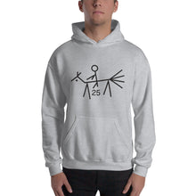 Load image into Gallery viewer, 25 Mile Hooded Sweatshirt