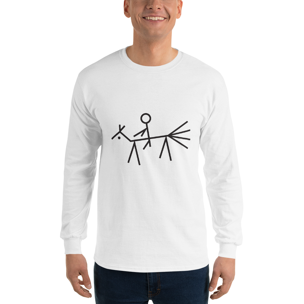 All Around Equestrian Long Sleeve T-Shirt