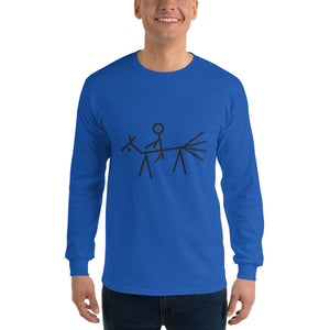 All Around Equestrian Long Sleeve T-Shirt
