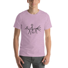 Load image into Gallery viewer, 75 Mile Short-Sleeve Unisex T-Shirt