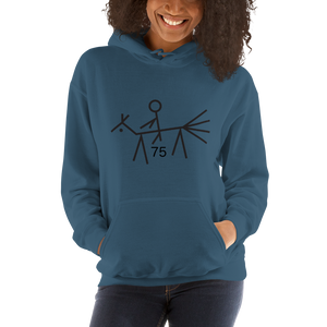 75 Mile Hooded Sweatshirt