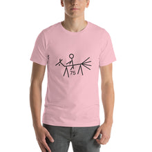Load image into Gallery viewer, 75 Mile Short-Sleeve Unisex T-Shirt