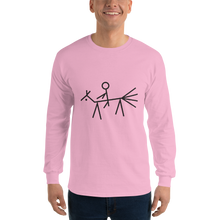 Load image into Gallery viewer, All Around Equestrian Long Sleeve T-Shirt