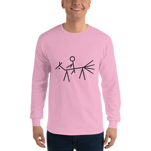 All Around Equestrian Long Sleeve T-Shirt