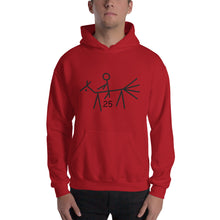 Load image into Gallery viewer, 25 Mile Hooded Sweatshirt