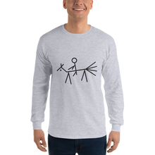 Load image into Gallery viewer, All Around Equestrian Long Sleeve T-Shirt