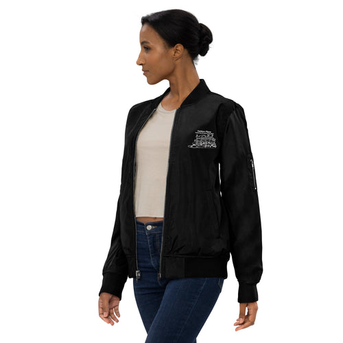 Parkton Place bomber jacket