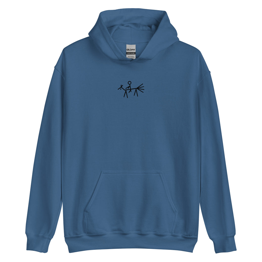 ChiefHeather Design Unisex Hoodie