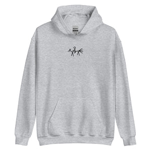 ChiefHeather Design Unisex Hoodie