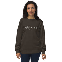 Load image into Gallery viewer, This is for riding and weightlifting fans! sweatshirt