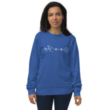 Load image into Gallery viewer, This is for riding and weightlifting fans! sweatshirt