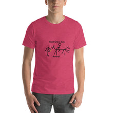 Load image into Gallery viewer, Best Crew Ever Award!  Short-Sleeve Unisex T-Shirt