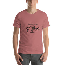 Load image into Gallery viewer, Best Crew Ever Award!  Short-Sleeve Unisex T-Shirt