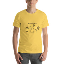 Load image into Gallery viewer, Best Crew Ever Award!  Short-Sleeve Unisex T-Shirt