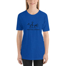 Load image into Gallery viewer, 50, Been there, rode that!  Short-Sleeve Unisex T-Shirt