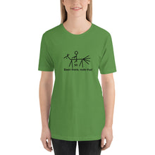 Load image into Gallery viewer, 50, Been there, rode that!  Short-Sleeve Unisex T-Shirt